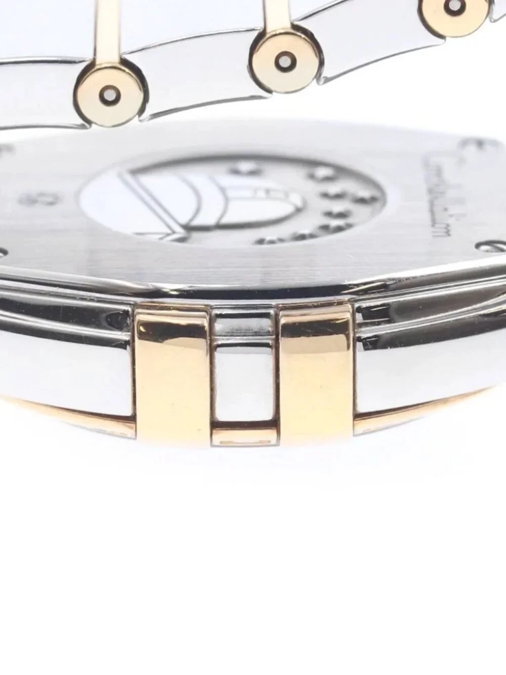 OMEGA Constellation polish 123.25.27.60.63.002 Quartz Ladies Watch_965986